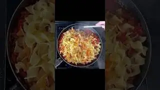 Pasta Puttanesca 