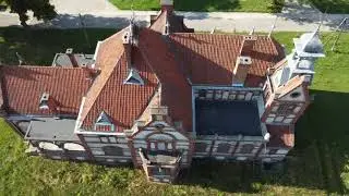 Palace in Turza Mała / Poland