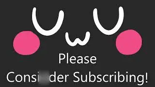 Please consider subscribing