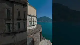 what a fun way to get around Italy on vespa #motorcycleadventures #vespa #italy #mediterraneanlife