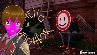 Знакомство с Hello neighbor 3 (Prototype 1)