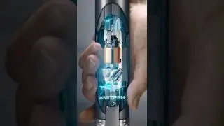 Super vacuum cleaner from Dyson 