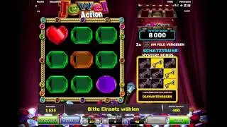 Jewel Action online spielen