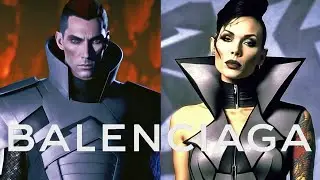 Mass Effect by Balenciaga