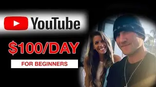 How To Make Money With YouTube For Beginners 2022 (Step by Step)