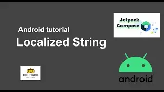 Localized String with Android using Jetpack Compose