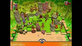 Let's play Magic Ball 4 - Episode 2 - Jungle Island of Indigenous Natives