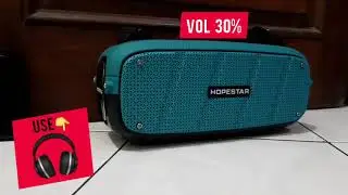Hopestar A20 pro vs Doss SoundBox XL Sound Test