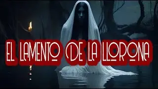 EL LAMENTO DE LA LLORONA / RELATO DE TERROR