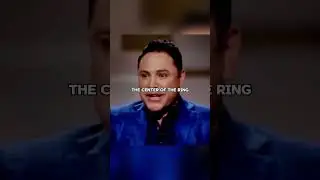 Oscar De La Hoya on Losing to Bernard Hopkins