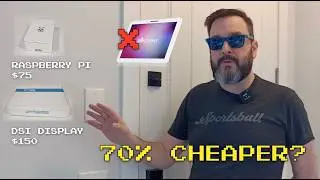 Can I save $800 by making my own Raspberry Pi UniFi Connect Display?