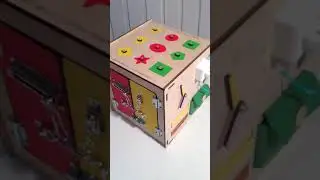 Обзор бизикуба