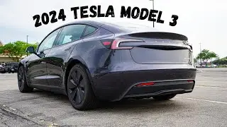 All My 2024 Tesla Model 3 Accessories - Part 1!
