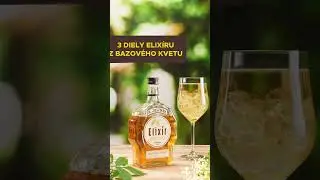 R. JELÍNEK Ako pripraviť Hugo Spritz