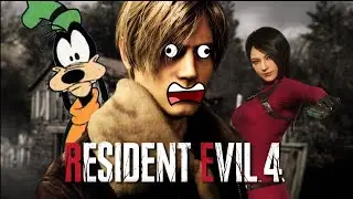 Resident Evil 4 But Leon's Kind of an Idiot...