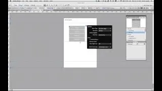 Add a cool sliding menu to Adobe Muse mobile site