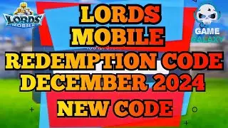 Lords Mobile Redeem Codes| Lords Mobile Redemption Code| Kode radeem lord mobile terbaru