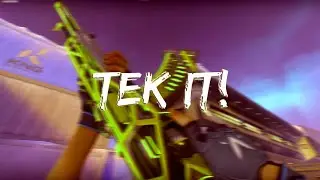 Tek It ✨(Valorant Montage)