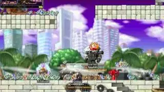 Maplestory: Being Ksed and Ksing :P