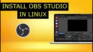 how to install obs studio in linux