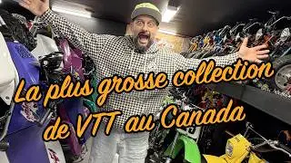 The largest collection of ATVs in Canada!