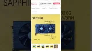 Видеокарты теперь стоят копейки!