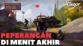 AN94 GAMEPLAY ! UDAH MURAH SEKARANG | Arena Breakout Indonesia