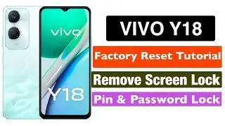 How To Hard Reset VIVO Y18 , VIVO Y18 Password Reset