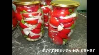 Неполное видео салата 
