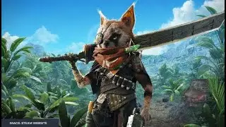 Biomutant | Part 2 | No Commentary