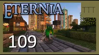 Big HOUSES and Big SHADERS! Eternia SMP [Ep.109]
