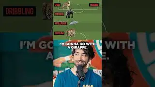 Which Animal Is The Best FINISHER? 🦒
