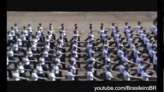 Brazilian Hell March - Brazilian Military