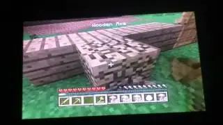 Minecraft Let's Play Episode 1