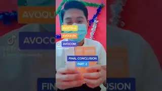 CONCLUSION | Hydroquinone Avoquin Cream, Avotin-A, Avocom | Safe ba paghaluin ang tatlong ito?