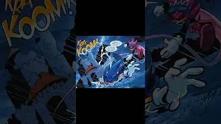 Sonic Vs Super Scourge (Comic Dub)