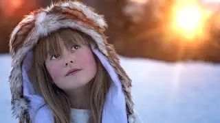Создание светового эффекта в Фотошопе