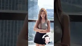 Тао Цзы с тюбиком в пентхаусе