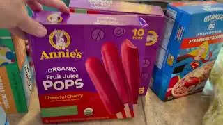 Ruby's Pantry Haul for September