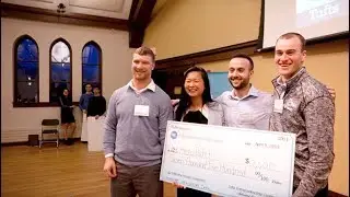 $100k New Ventures Competition | Tufts Entrepreneurship Center | 2019