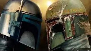 Star Wars Boba and Jango Fett
