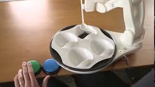Obi Robot- Diner Controls