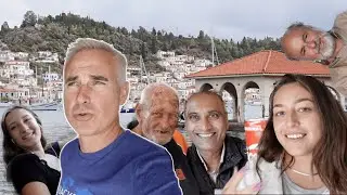 Greece Travel Itinerary and the People You Meet