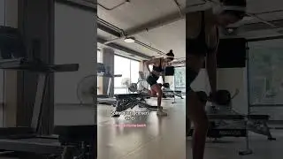 My Leg Day Routine💪🍑 #gluteworkout #workoutroutine #workoutmotivation
