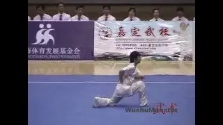 2009 上海市 男子长拳