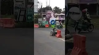 Pertigaan Kalipucang, Antara Cilacap Pangandaran dan Banjar Patroman #kalipucang #pangandaran