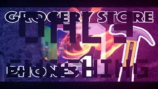 Bored Smashing - GROCERY STORE PHONES! Episode 1 but Only Smashing