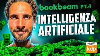 IA e Self Publishing: Il TOOL DEFINITIVO per Amazon KDP (Bookbeam - Parte 4)