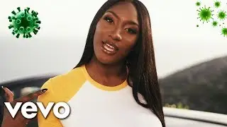 Aya nakamura - Ho corona ( Parodie DjaDja )