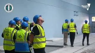 Yeovil Institute of Sport: Inside the Build